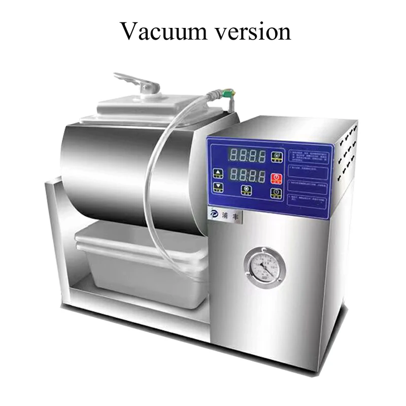 

18L Vacuum Pickling Machine Vacuum Pickling Machine Small Pickling Machine Commercial Economical Meat Pickling Machine