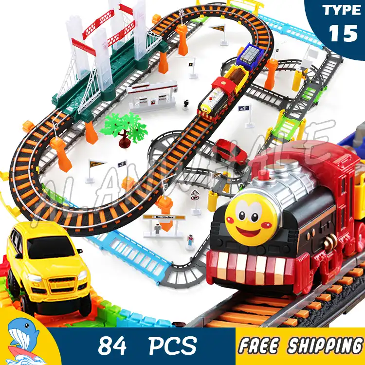 children's train sets