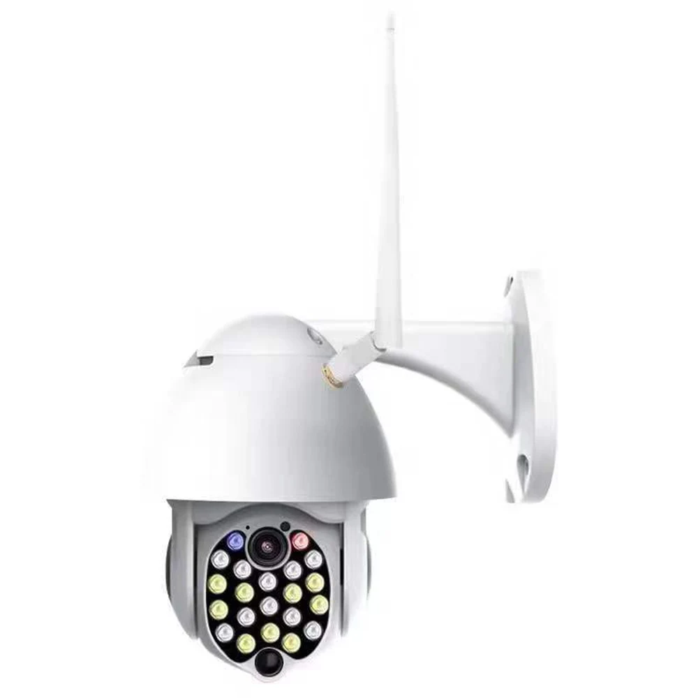 1080p IP Камера камера видеонаблюдения с WiFi наружного видеонаблюдения NetCam» Camara внешний TF Аудио PTZ Ночное видение