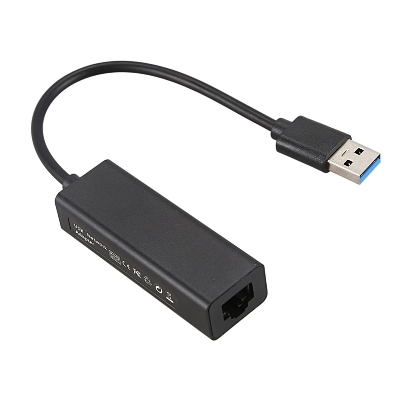 Usb 3,0 Ethernet адаптер Rj45 10/100 Мбит/с сетевая карта для nintendo Switch, wii, wii U, Macbook, Mac Pro/Mini, Imac, Surface, notebook