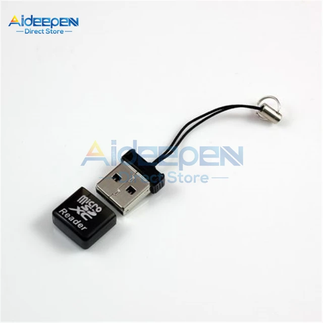 Usb Micro Usb Card Adapter | Memory Card Reader Adapter | Mini Usb ...
