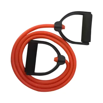 

Yoga Pull Rope Elastic Resistance Band Fitness Exercise Sports Tube Practical Training Rubber Tension Extender Fitness Band