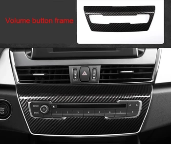 

Volume Button Frame For Bmw Gran Tourer Carbon Fiber 2015-2019 1pc 2 Series F46 218i 220i