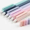 6pcs/lot Morandi Color Mechanical Pencil for School Students Pure Color 0.5mm/0.7mm 5
