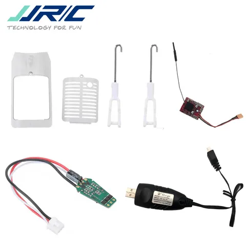 JJRC M02 Propeller 5g Front Gear Servo 10A ESC Control Receiver Borad Vertical Tail Set for RC Airplane RC Parts Accs JJRC M02 Propeller 5g Front Gear Servo 10A ESC Control Receiver Borad Vertical Tail Set for RC Airplane RC Parts Accs