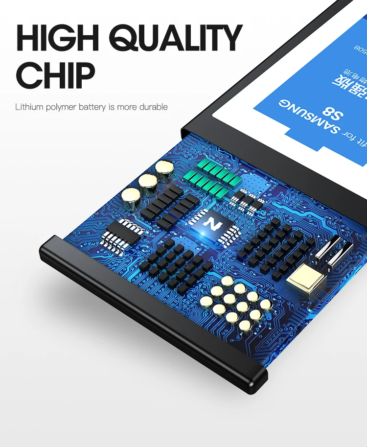 Samsung S8 Battery (4)