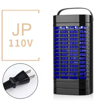 

Japan 110V Photocatalyst Led Mosquito Lamp Home No Radiation Silent Mosquito Lamp Electronic Mosquito Repellent