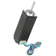 Мини шаговый двигатель, шаговый двигатель, 12 В 1,8 градусов, 4 свинца 28 мм Корпус Для Nema11 CNC/3d принтер