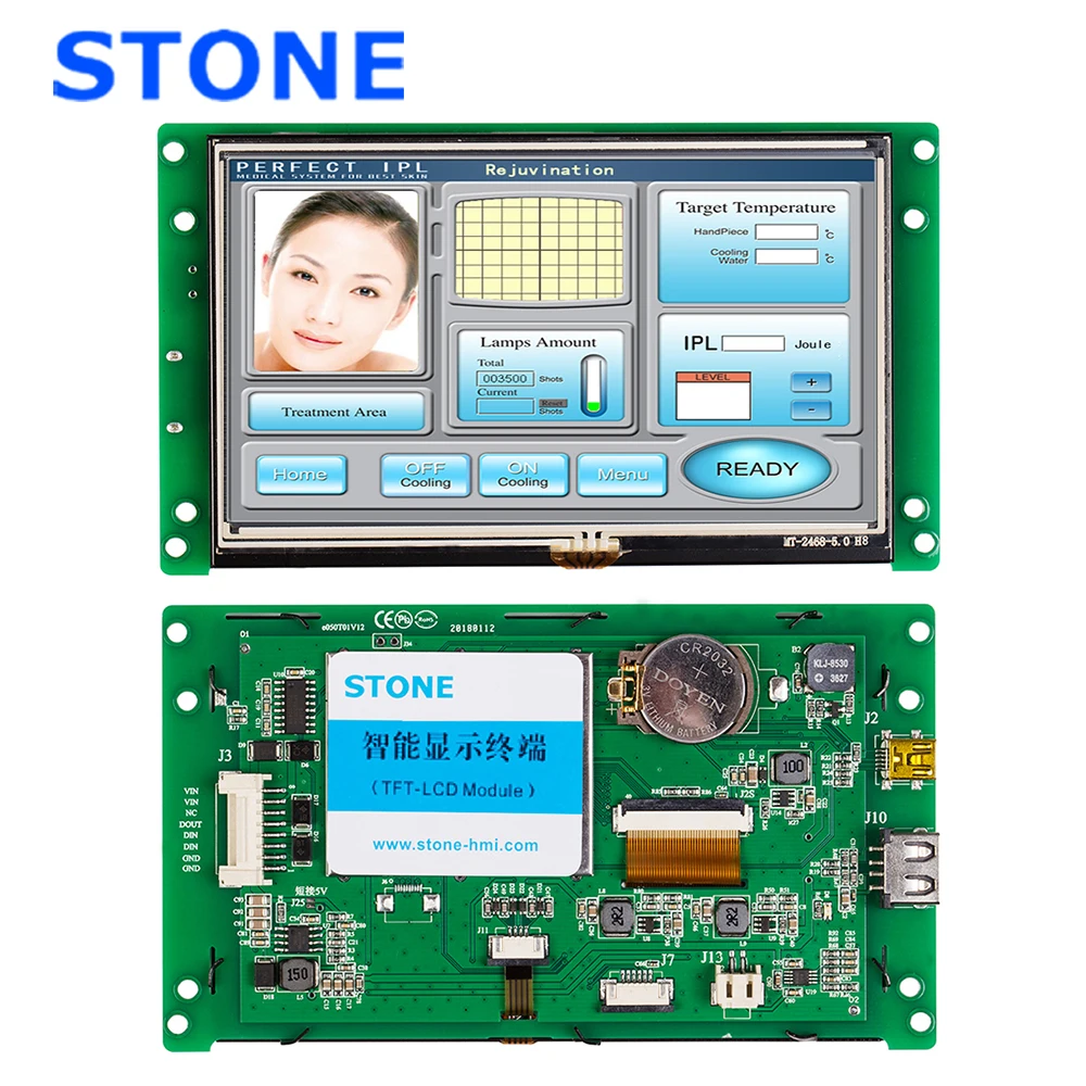 tft display controllers quotation