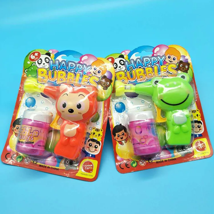 Купить Лидер продаж ручной пистолет для пузырей детей развлечения милый ...