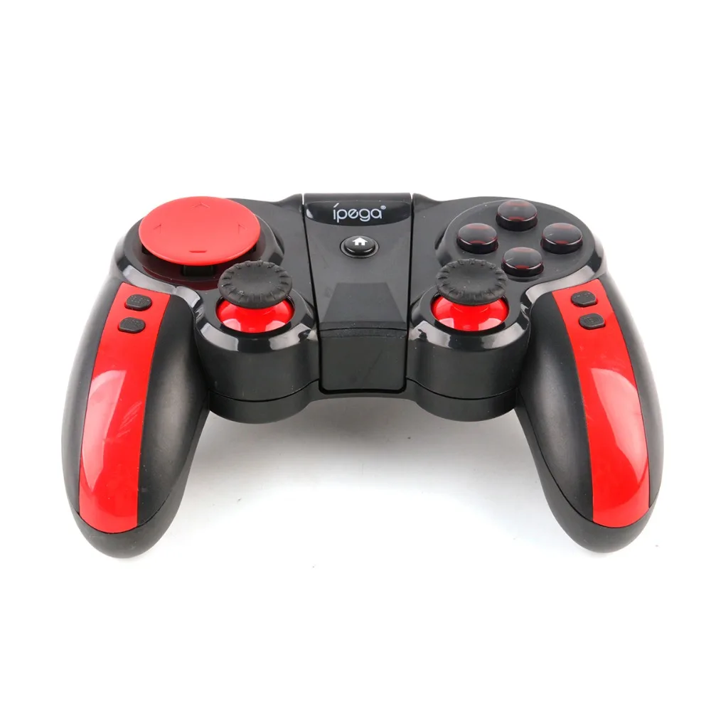 IPEGA PG-9089 пиратский беспроводной Bluetooth Gamecube Телескопический контроллер геймпад с турбоускорителем