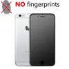 No fingerprint screen protector for iphone 8 7 6s X XR XS Max matte tempered glass on iphone 6 6s 7 8 plus 5s se protective film ► Photo 2/6