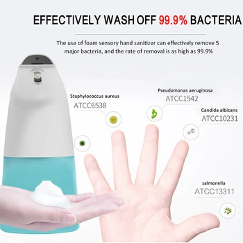 

Auto-Sensing foam Washing Machine Intelligent Sensing Soap Automatic foam Washing Machine Hand Gel Sanitizer Cleaner Dispenser