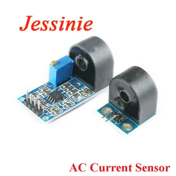 

AC Current Sensor ZMCT103C High Precision Current Transformer Single-Phase 5A/5mA Power Sensor Module Electronic DIY For Arduino