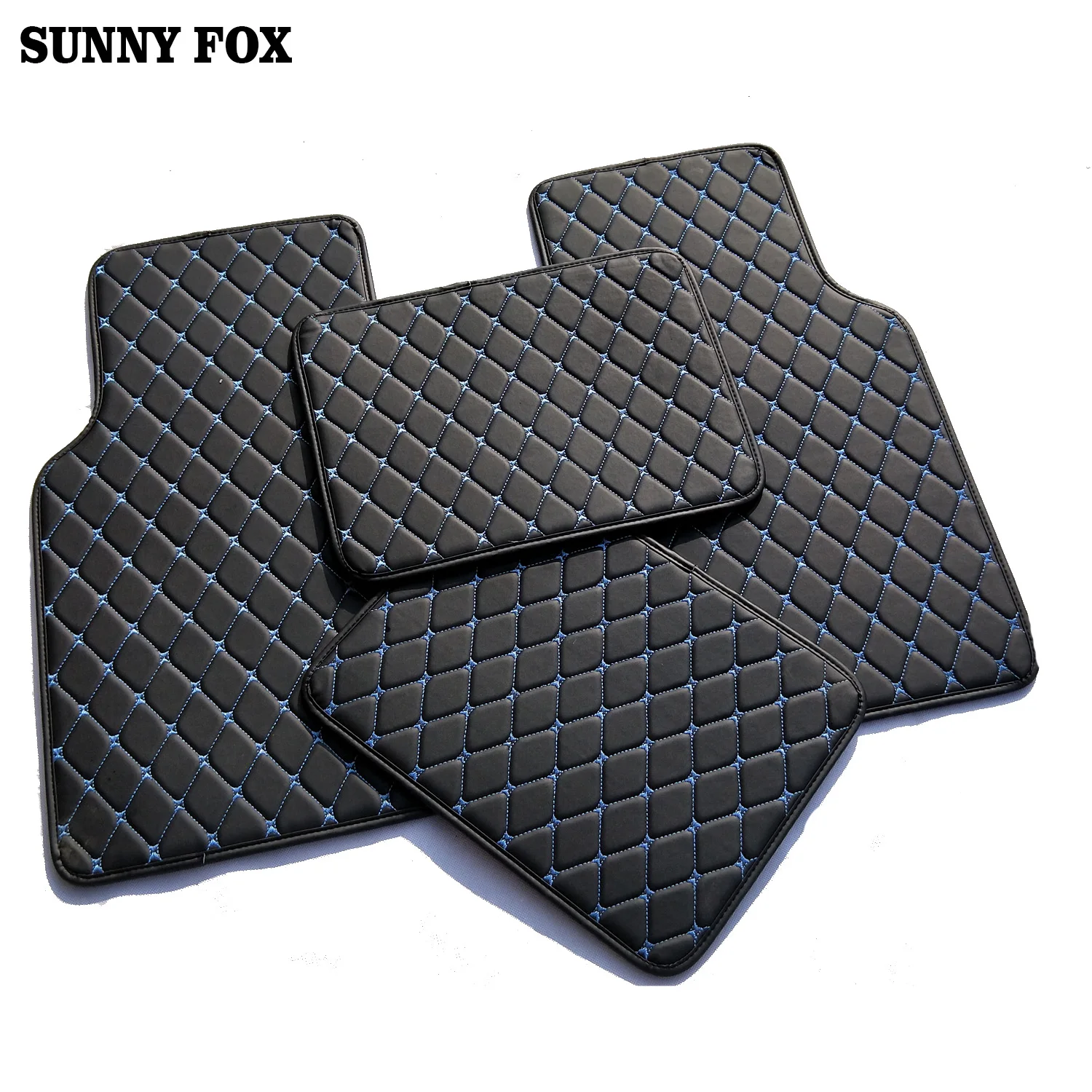 Universal Car Floor Mats Special For Mercedes Benz W164 W166 Ml