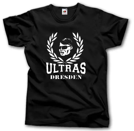 Ultras Dresden T Shirt S Xxxl Fan Fusball Fussball Hooligans Bundesliga | Мужская одежда