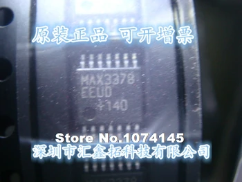 

10pcs/lot MAX3378EEUD MAX3378 TSSOP-14