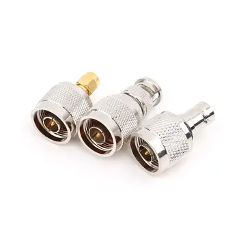 

20pcs N Type BNC TNC to SMA RF Connector Adapter Converter