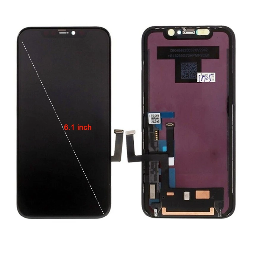 For iPhone 11 Screen LCD Display Touch Screen