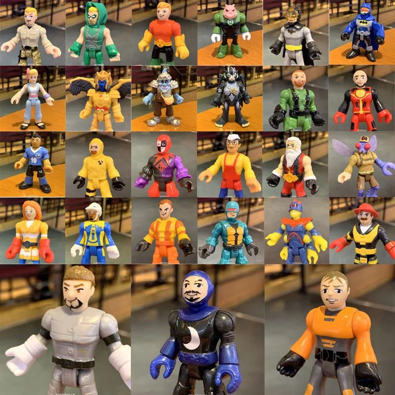 dc super friends juguetes