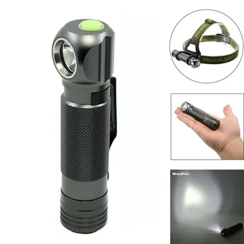 

Mini Frontal Flashlight XPL V5 18650 LED Headlamp 1000lm White Light Head Lamp Waterproof Headlight Torch for Hunting Camping