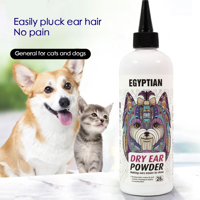 How To Pluck And Clean Dogs Ears At Home