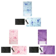 Usb-грелка для детских бутылочек, подогреватель для кормления молока, сумка для бутылочек с подогревом для младенцев