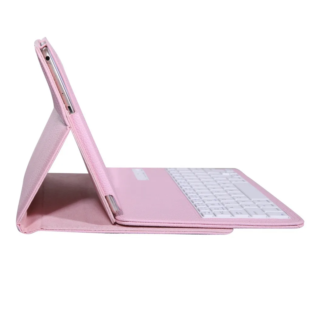 Чехол Для планшета Huawei Mediapad T5/C5 10 1 дюйма + беспроводная bluetooth клавиатура Прямая