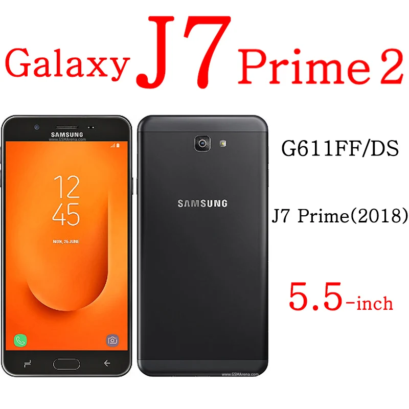 Защитная пленка из закаленного стекла для samsung Galaxy J6 J7 J8 премьер-2 плюс Max Duo J730F J810F J700F J737 протектор Закаленное Стекло - Цвет: For Galaxy J7 Prime2