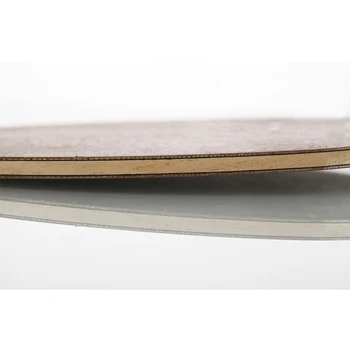 

6.0 + 0.2mm Table Tennis Brown Racket 1pcs Durable Practical High Quality