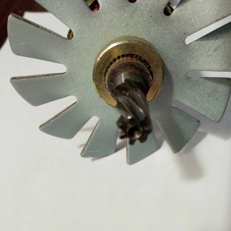AC220-240V Armature Rotor Anchor Replace for Makita 6300 Cordless Drive Drill 7 Teeth Power Tool Repair Spare Parts | Инструменты