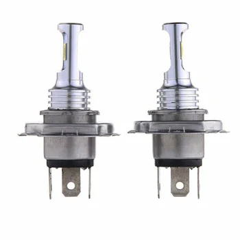 

Set LED Headlight Car Auto 2Pcs 35W 4000LM 8000K Replacement Accessories