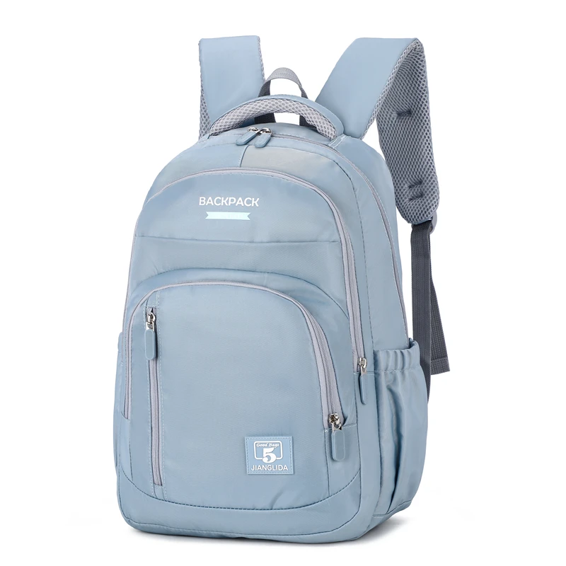

Simple Design Oxford Korea Style Women Backpack Fashion Girls Leisure Bag School Student Book Teenager Useful Travel