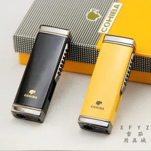 Cohiba Только Металл Мини металлическая пепельница I-Стиль металлический Q