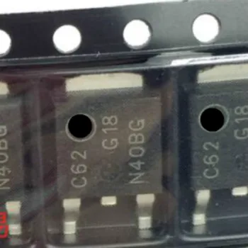 

Free shipping 50PCS/LOT in stock G18N40BG G18N40 N40BG TO-252 new