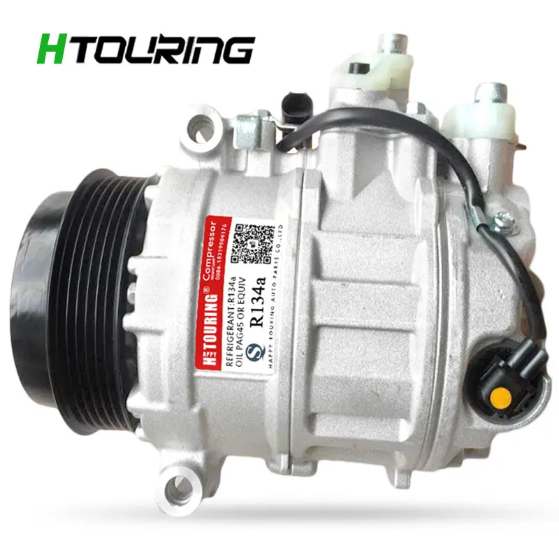 

CAR AC Compressor for Mercedes Benz w203 W204 W211 W220 A0022306611 0002308111 A0002308111 A0012308111 0012301411 0002308511 6PK