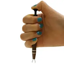 1 шт. электрик набор ручных инструментов устройство для захвата деталей инструменты для захвата четыре когти плотно держат для Ловца микросхемы компонент металлический захват