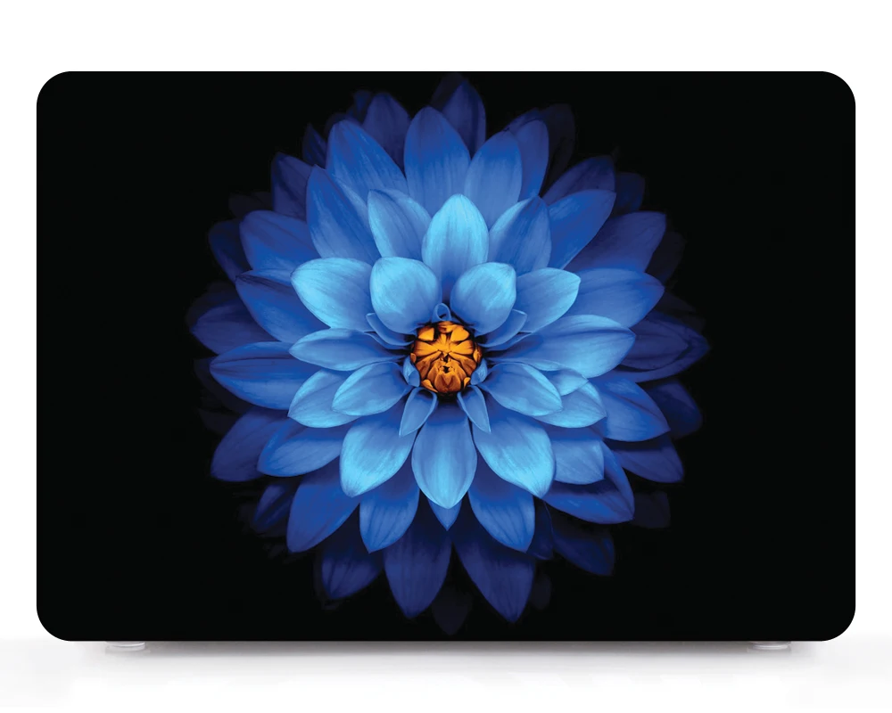 LH10 Чехол с новым узором для ноутбука Apple Macbook Air 11 13 Pro retina Touch Bar 12 13 15 дюймов чехол для ноутбука A1932 A1990 A2159 - Цвет: LH10
