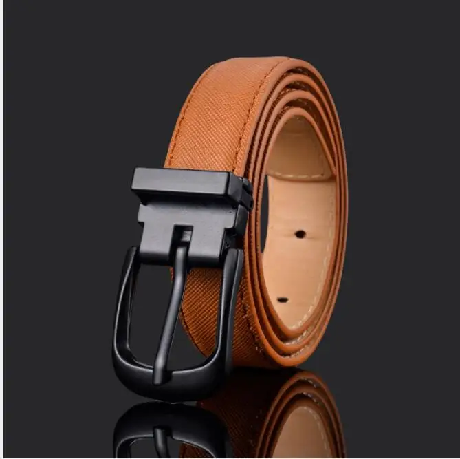 Fashion Pu Leather Waist Art Designer Kids Strap Boys/girls Pin Buckle Pants Belt Formal Wedding Suit Jeans Belts GG