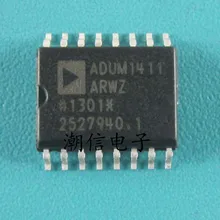 5pcs/lot ADUM1411ARWZ ADUM1411BRWZ