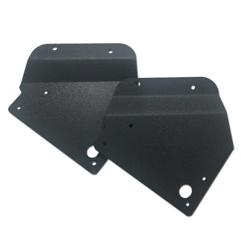 Комплект кронштейнов для переднего скрытого бампера светодиодных