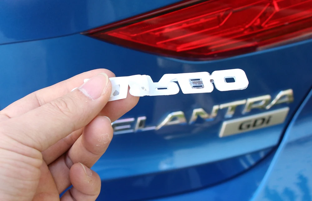 3D Металлическая Автомобильная наклейка турбо значок аксессуары для Kia Rio K2 Ceed Sportage Sorento Cerato подлокотник Soul Picanto Optima K3 Spectra