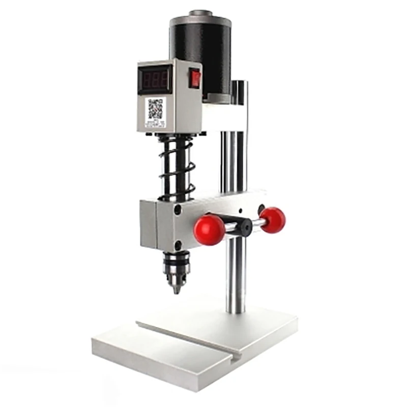 

Miniature Second Generation Bench Drill Tapping Machine Milling Machine Mini Bench Drill Precision Bench Drill Drilling Machine