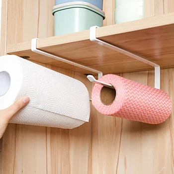 

Hooks Mug Cup Under Shelf Metal Hanger Storage Rack Kitchen Cupboard Holder UK