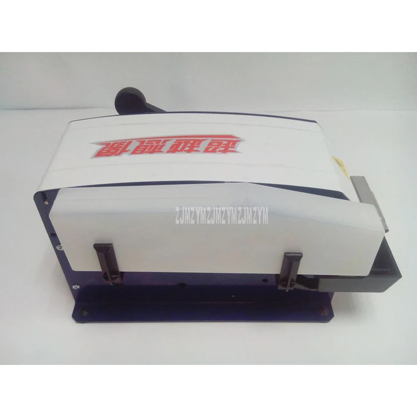 Полуавтоматическая машина для резки диспенсера крафт-бумаги, водорастворимый резак для упаковочной F-1B