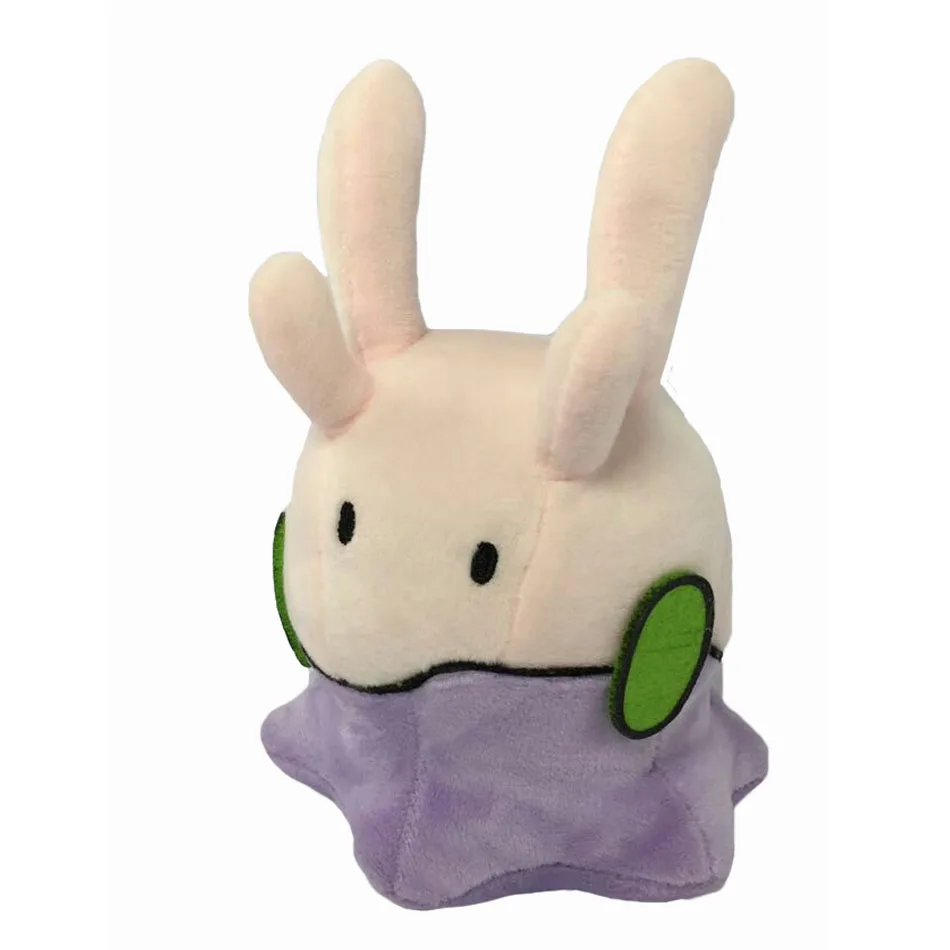 6 стилей, Аниме Кукла Пикачу панкам, Exeggcute, драконовый Гуми, медленная работа, мягкая плюшевая игрушка, рождественский подарок для детей