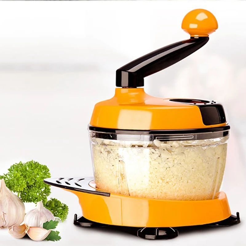 ABRA-кухонный измельчитель для мяса, овощерезка, домашний ручной кухонный комбайн, ингредиенты для детского питания, мясорубка