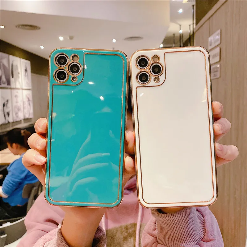 For Iphone 12 Case Luxury Gold Plated Electroplated Square Case For Iphone 12 Pro Max 11 8 Plus 7 Xs Xr X Silicon Cases Se Aliexpress Cellphones Telecommunications For Iphone 12 Case Luxury Gold Plated Electroplated Square Case For Iphone 12 Pro Max 11 8 Plus 7 Xs Xr X Silicon Cases Se Aliexpress Cellphones Telecommunications