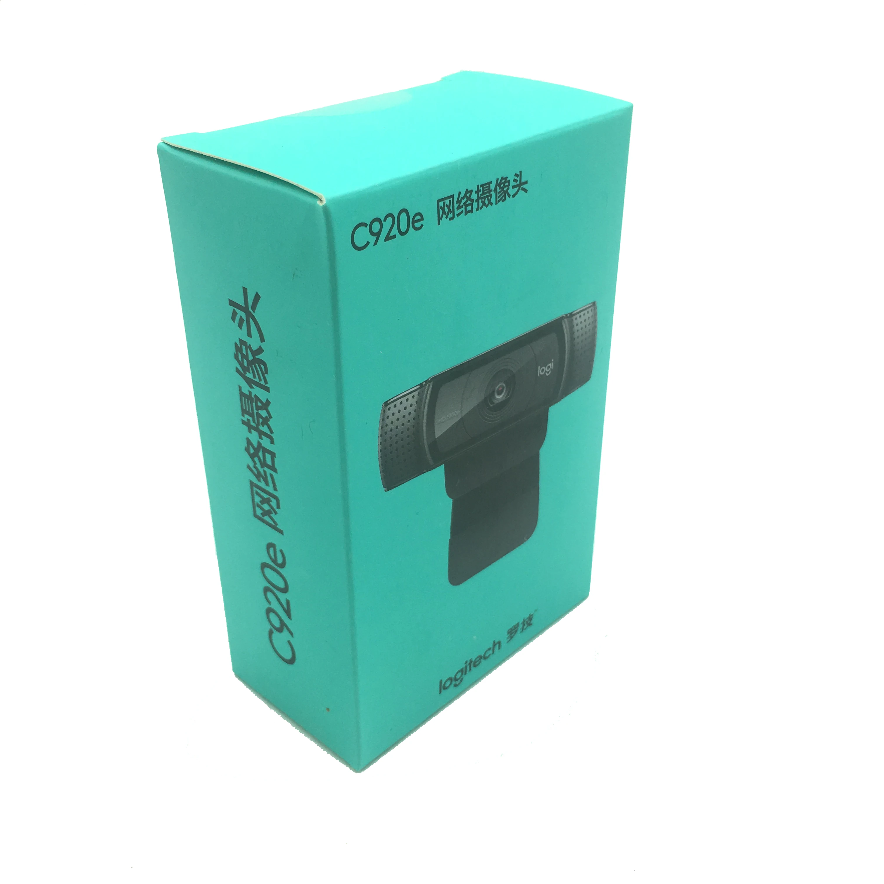 Оригинальная камера Logitech C920E 1080P с поддержкой Windon7/8/10 Mac OS Chrome Android Auto Fucos