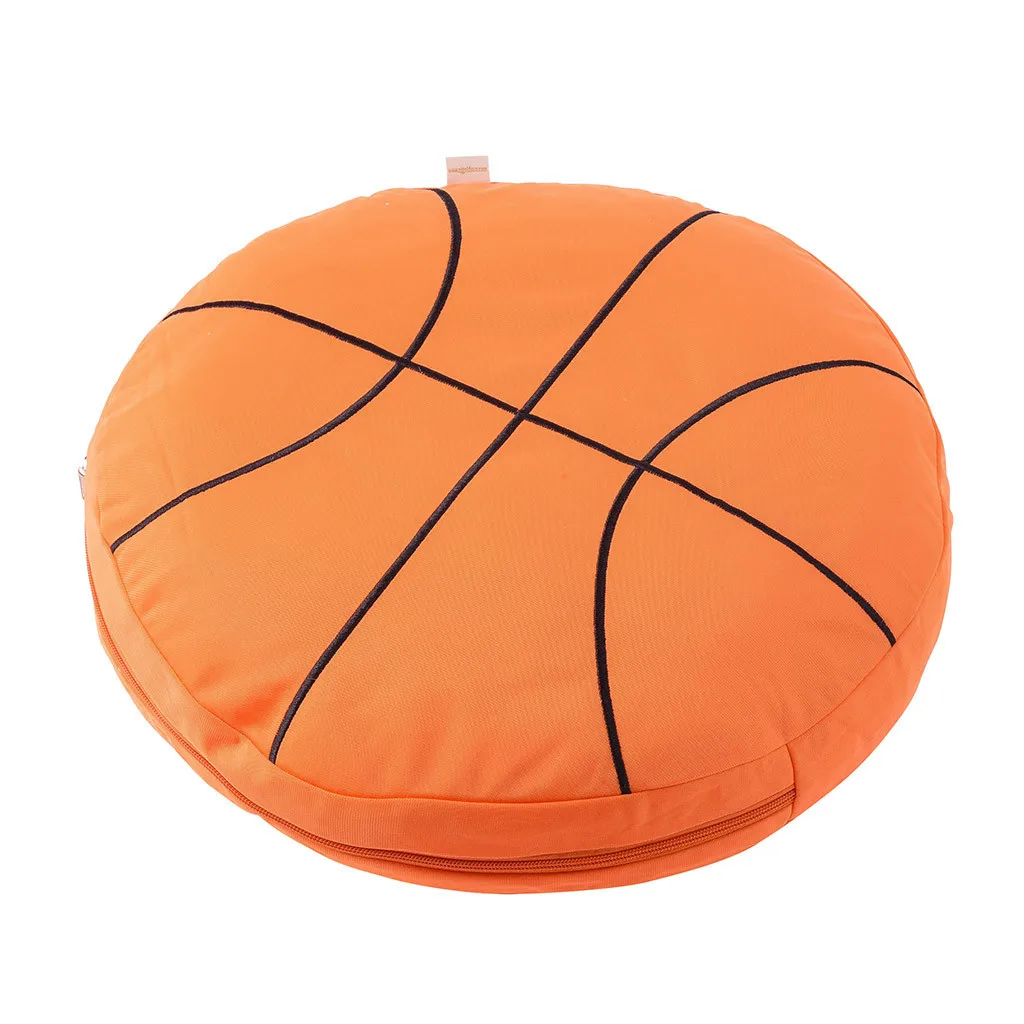Creative Simulation Spherical Cushion Sofa Pillow Cushion Home Decoration Summer Breathable Send Boyfriend Fan Gifts #D